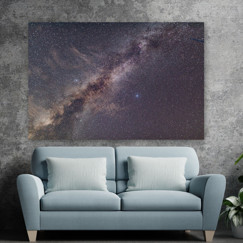 Πίνακας σε καμβά Γαλαξίας 3